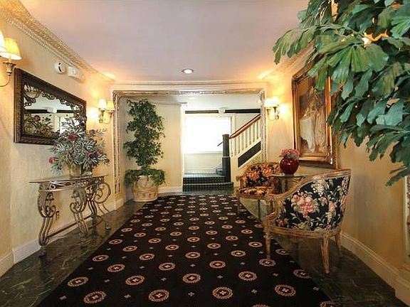 Welcoming Lobby