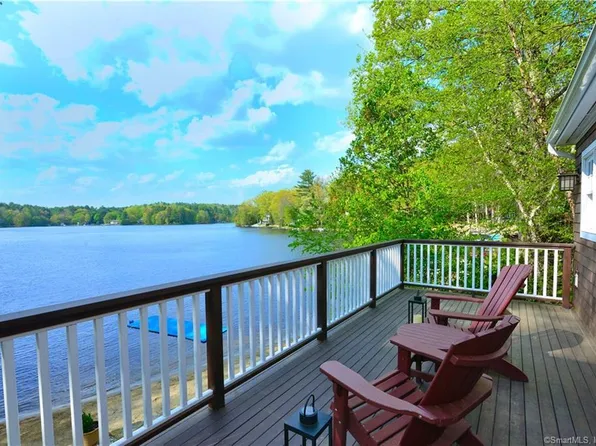 145 Laurel Hill Drive, Woodstock, CT 06282