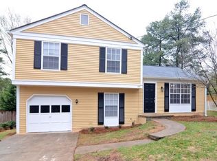 1197 Seattle Slew Ln, Norcross, GA 30093