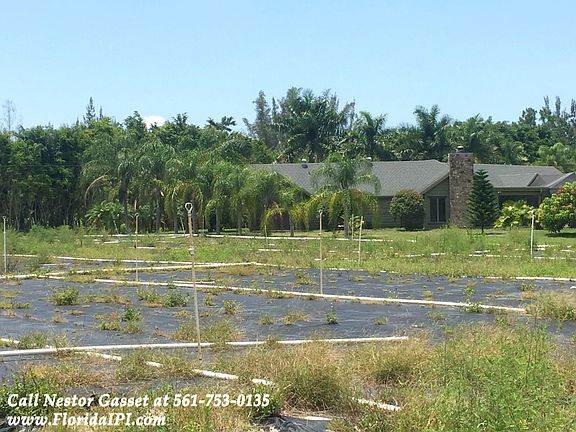Five Acre Irrigation System