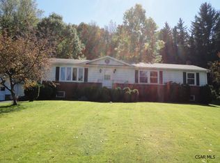 1415 Shaffer Mountain Rd, Cairnbrook, PA 15924