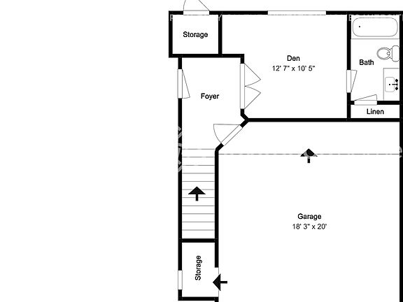 2nd image of 6395 Paddington Bend Dr