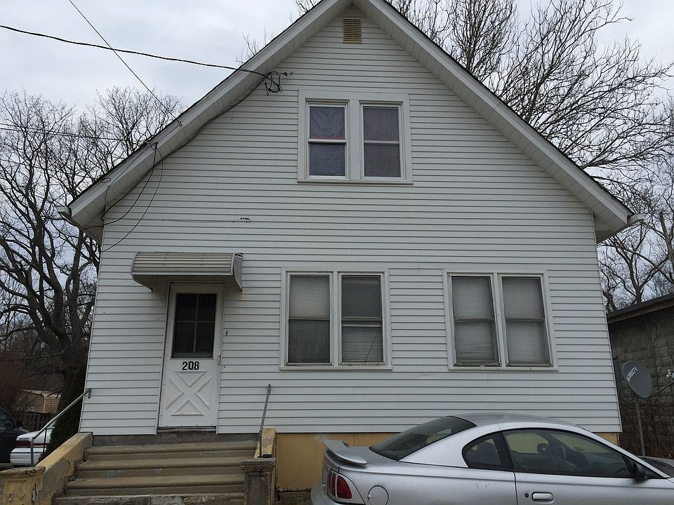 Exterior Front