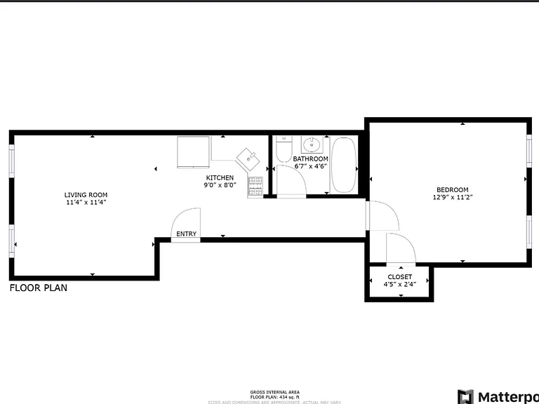 608 2nd St #1R — Photo 17