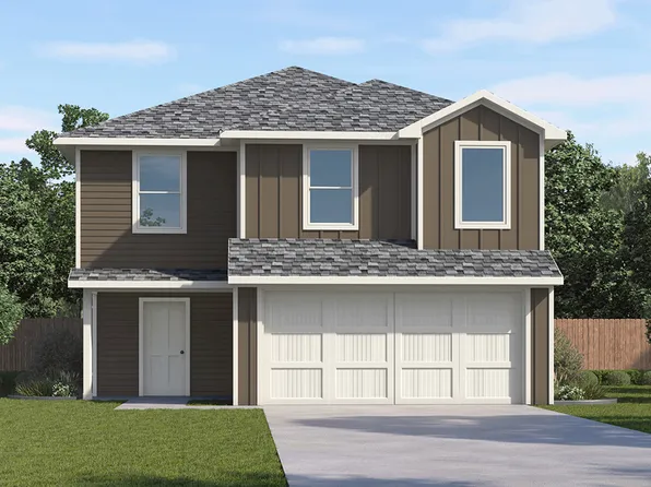 Franklin Plan, The Hills of Sherman