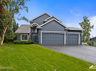 16140 Bridgewood Cir, Anchorage, AK