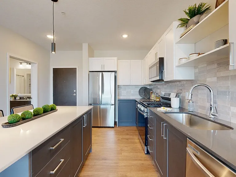 The Exchange Apartments — Photo 17