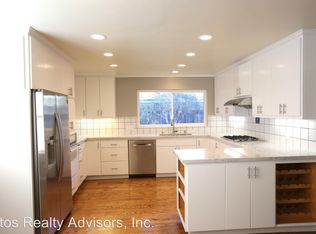 762 University Ave, Los Altos, CA 94022