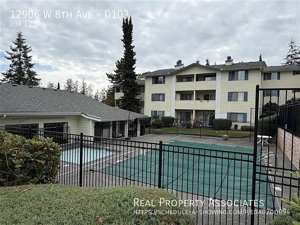 12906 8th Ave W #D103