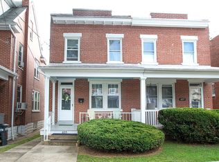 605 Pearl St, Lancaster, PA