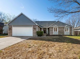 2461 N Bromfield Cir, Wichita, KS 67226