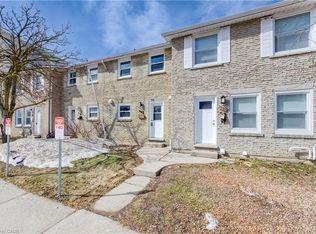 184 Westcourt Pl, Waterloo, ON N2L 2R7