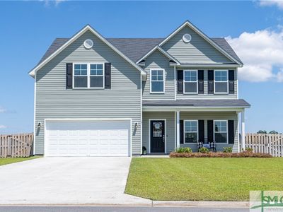101 Burns Way, Springfield, GA, 31329