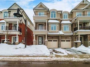 26 Borers Creek Cir, Hamilton, ON L8B1W3