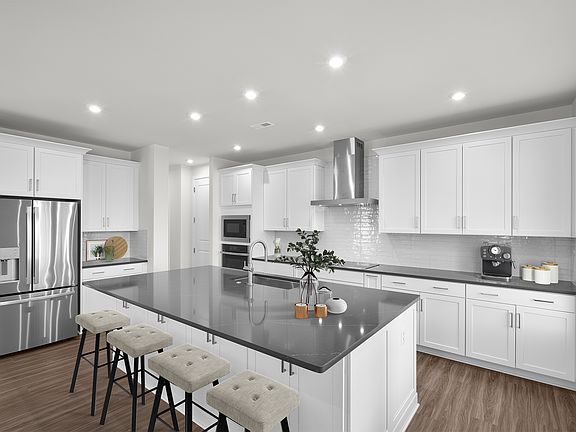 This image features interior design created in collaboration with AI.