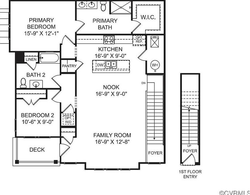 2nd image of 5305 Twisting Vine Ln #202