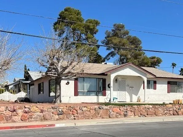 416 Wyoming St, Boulder City, NV 89005