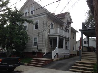 55 University Ave, Providence, RI 02906