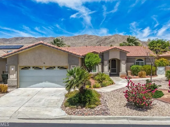 65096 S Cliff Cir, Desert Hot Springs, CA 92241