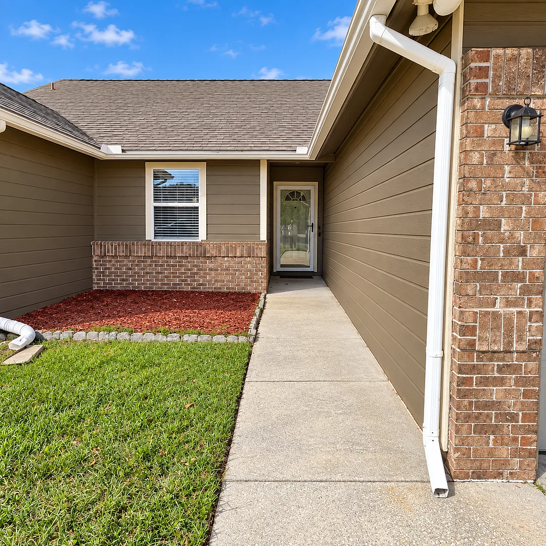 Spacious 3-Bedroom Home with Screened Lanai and Fenced Backyard — Photo 3