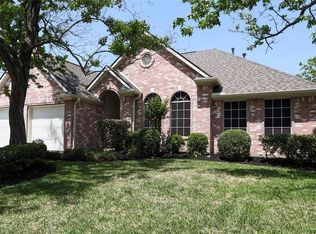 3406 La Seine Ln, Spring, TX 77388