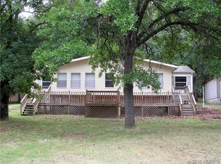 33922 S Plymouth Rock Rd, Cookson, OK 74427