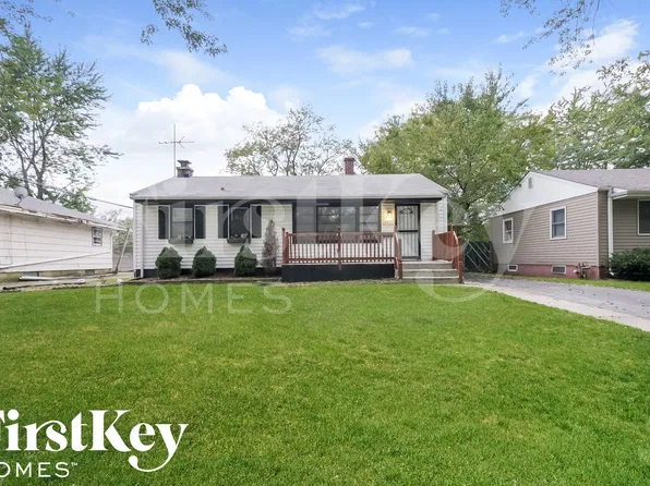 15450 Elm St, South Holland, IL 60473