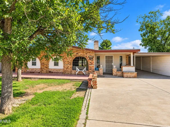 11485 Philip Dr, Socorro, TX 79927