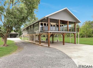 18485 H H Wilson Rd, Prairieville, LA 70769
