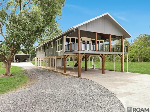 18485 H H Wilson Rd, Prairieville, LA 70769