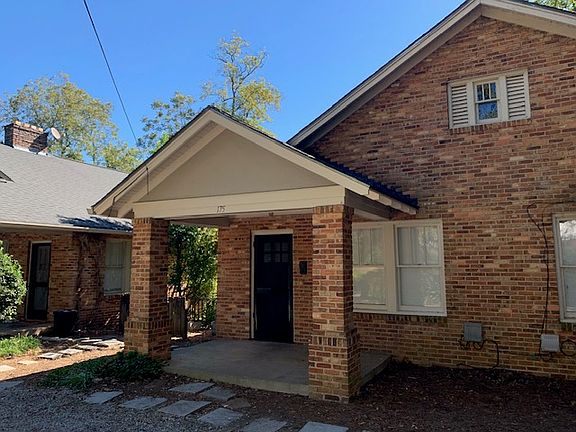 Large, Covered Front Porch