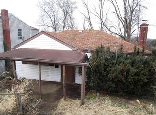 1319 Terrace St, Bridgeville, PA