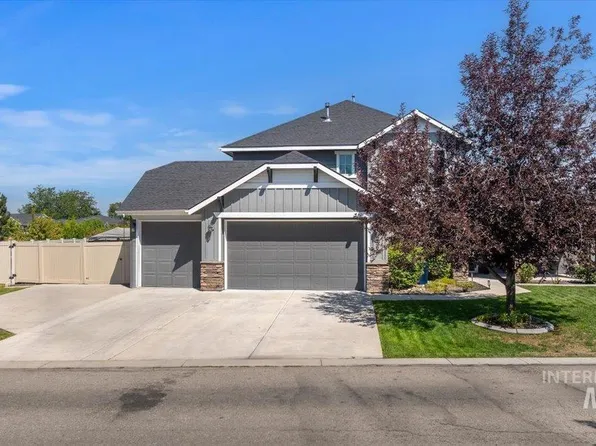 12562 S Carriage Hill Way, Nampa, ID 83686