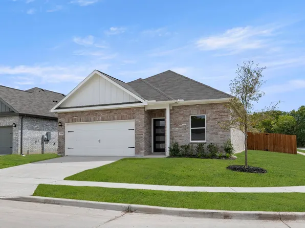 1241 Anderson Dr, Trenton, TX 75490