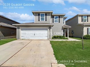 3139 Gilbert Gdn, Converse, TX 78109