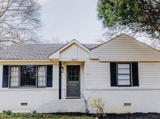 4829 Amboy Rd, Memphis, TN 38117