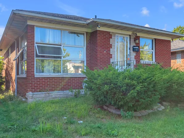 1726 Brown Ave, Whiting, IN 46394