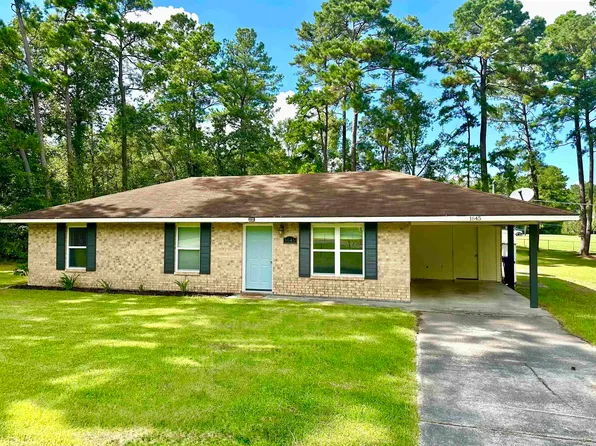 1645 Jeane Chapel Rd, Leesville, LA 71446