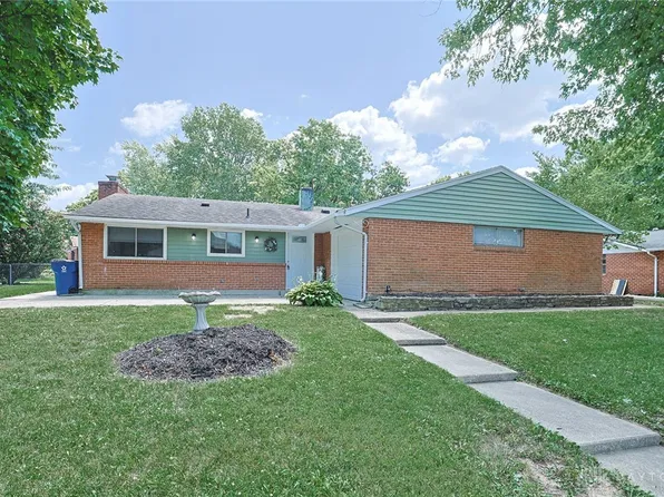4992 Tilbury Rd, Dayton, OH 45424