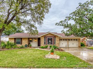 3126 Missile Dr, San Antonio, TX 78217