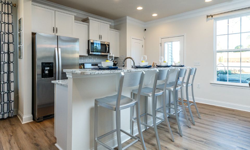 Sidney Creek Townhomes by DRB Homes in Zebulon, NC Zillow