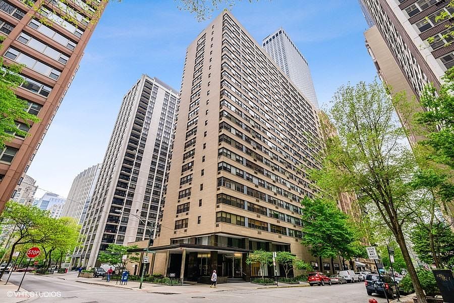 1st image of 850 N Dewitt Pl APT 13A