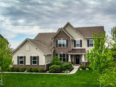 12127 Whisper Ridge Dr, Noblesville, IN, 46060