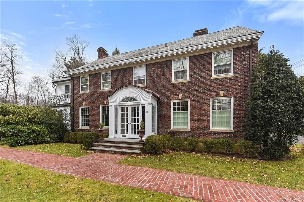 13 Fox Meadow Road, Scarsdale, NY 10583 Zillow
