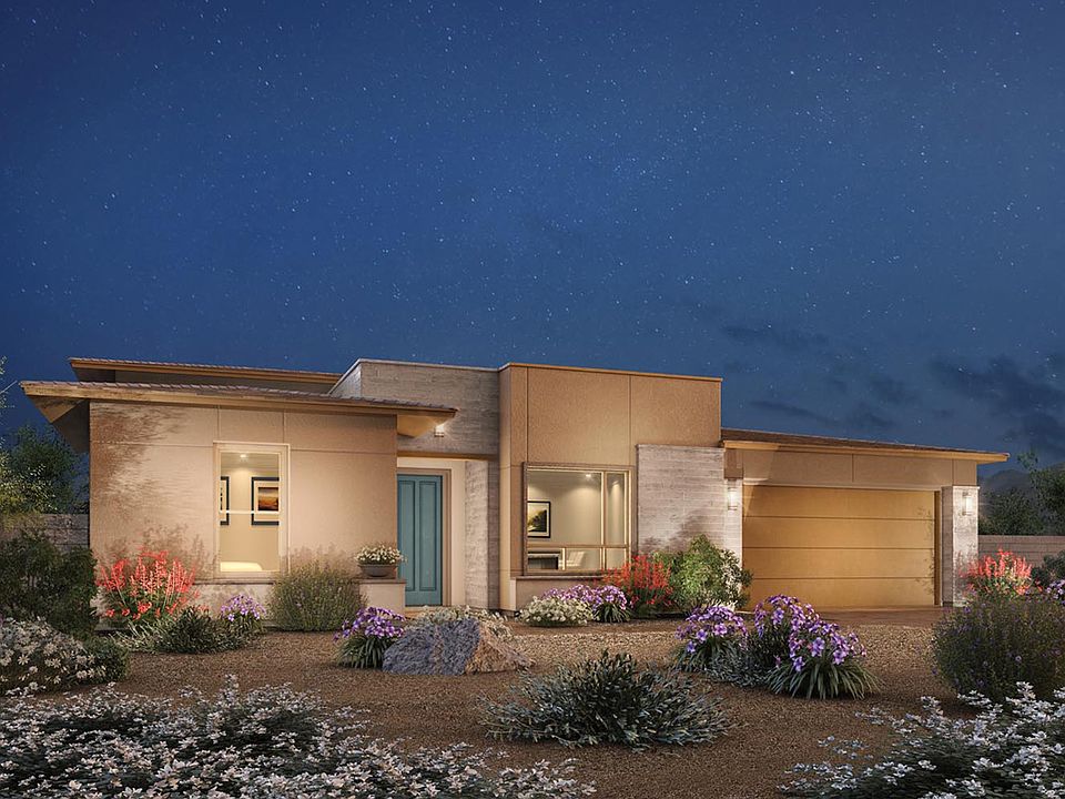 Desert Contemporary
