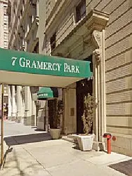 7 Gramercy Park West in Gramercy Park