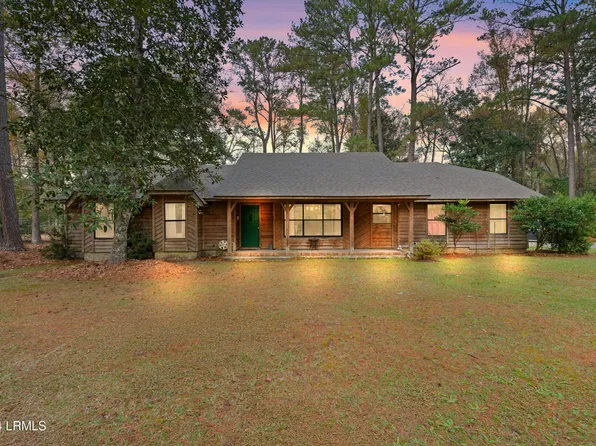200 Barry Avenue, Hampton, SC 29924