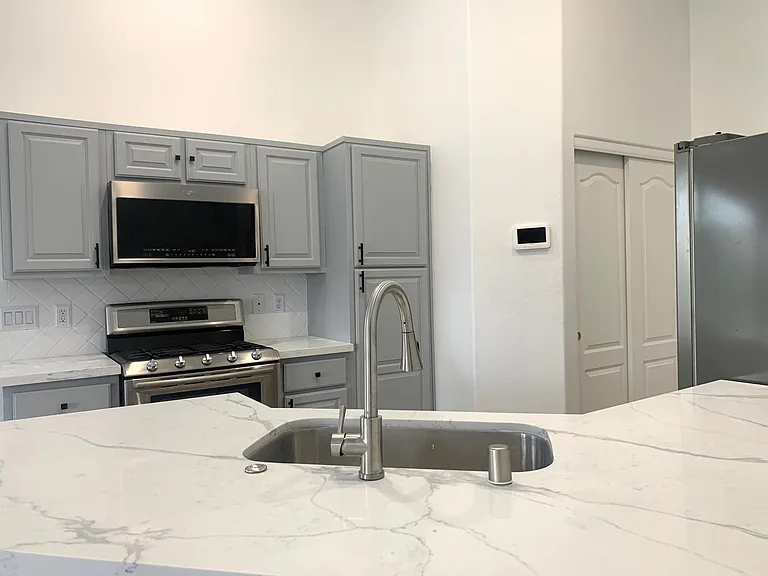 New paint in the entire house