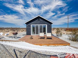748 Little Field Rd, Joshua Tree, CA 92252