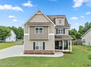 198 Maready Rd, Jacksonville, NC 28546